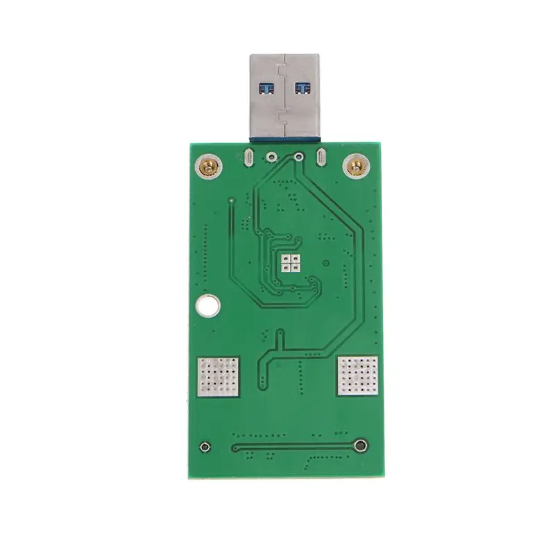 Новинка 2021 от USB 3 0 до Mini PCIE mSATA SSD к не нужен кабель|Компьютерные кабели и разъемы| |