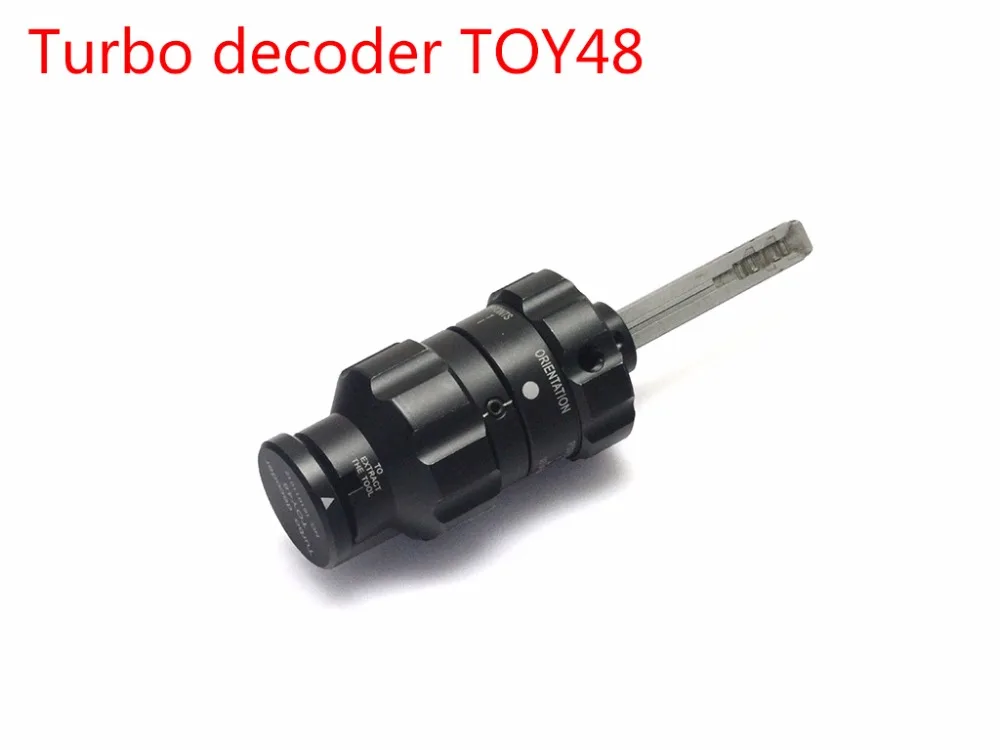 Topbest турбо декодер TOY48 | Инструменты