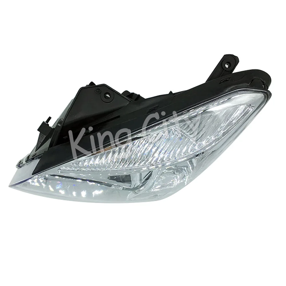 CAPQX для Kia Rio 2005 2006 2007-2012 автомобильный передний головной светильник, светильник для вождения, Головной фонарь, левый и правый головной светильник, фара в сборе