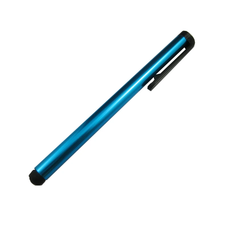 10 шт./лот стилус с емкостным сенсорным экраном для IPhone IPad IPod Touch подходит Huawei и