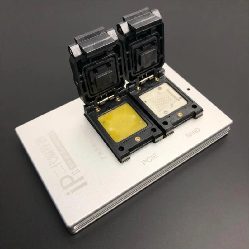 2018 Новейшая IP коробка NAND программатор V2 HDD SN ремонтный инструмент для iPhone 4S 5 5C 5S 6 6P
