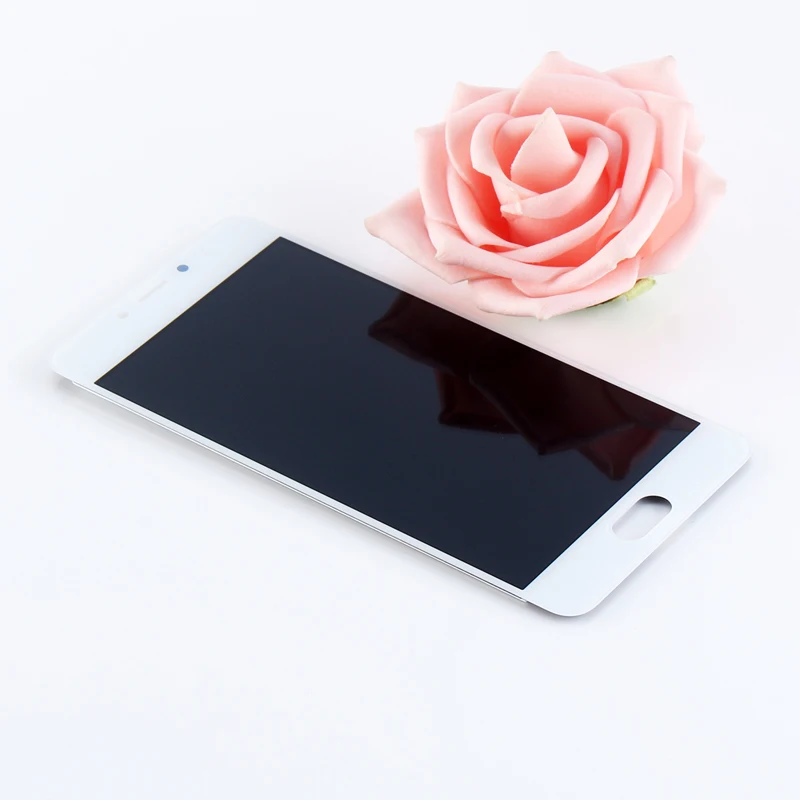 Remanбор для MeiZu meilan 5C ЖК дисплей и сенсорный экран 5 0 дюймов сборка Запчасти +