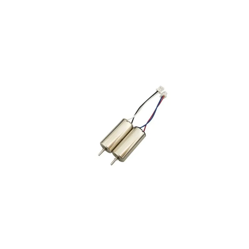 2 шт. двигатель для UDI U31 U31W U36 U34W U36WH T25 Запчасти квадрокоптера Дрон CW CCW