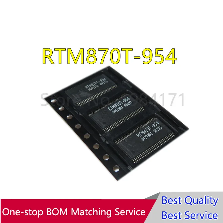 10 шт. RTM870T 954 690 Новинка| |