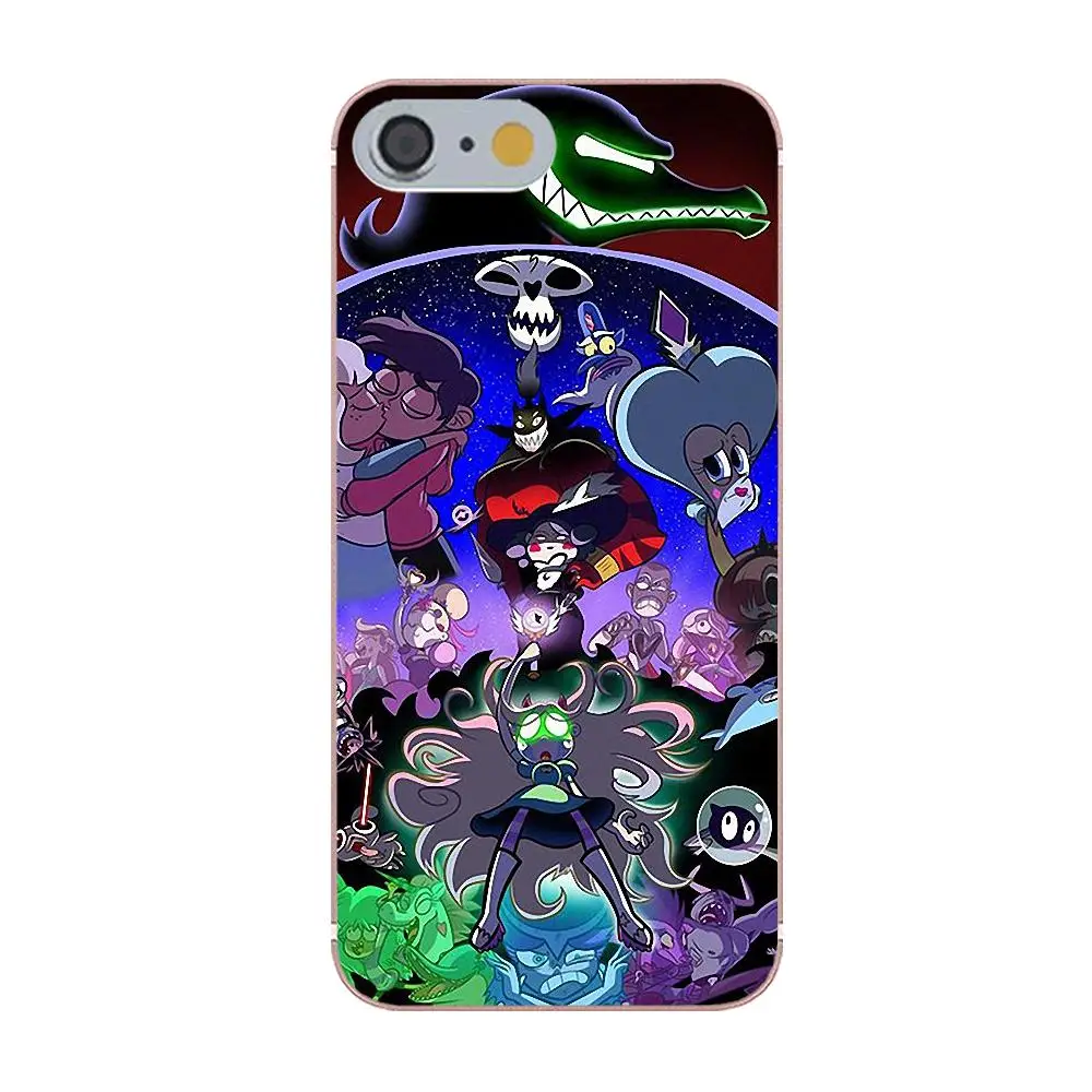 Tpwxnx Star Vs The Force Of Evil TPU чехол для Huawei Honor 4C 5A 5X 6A 6C 6X 7X 9 V8 V10 Mate 7 8 10 P9 P20 Pro Lite