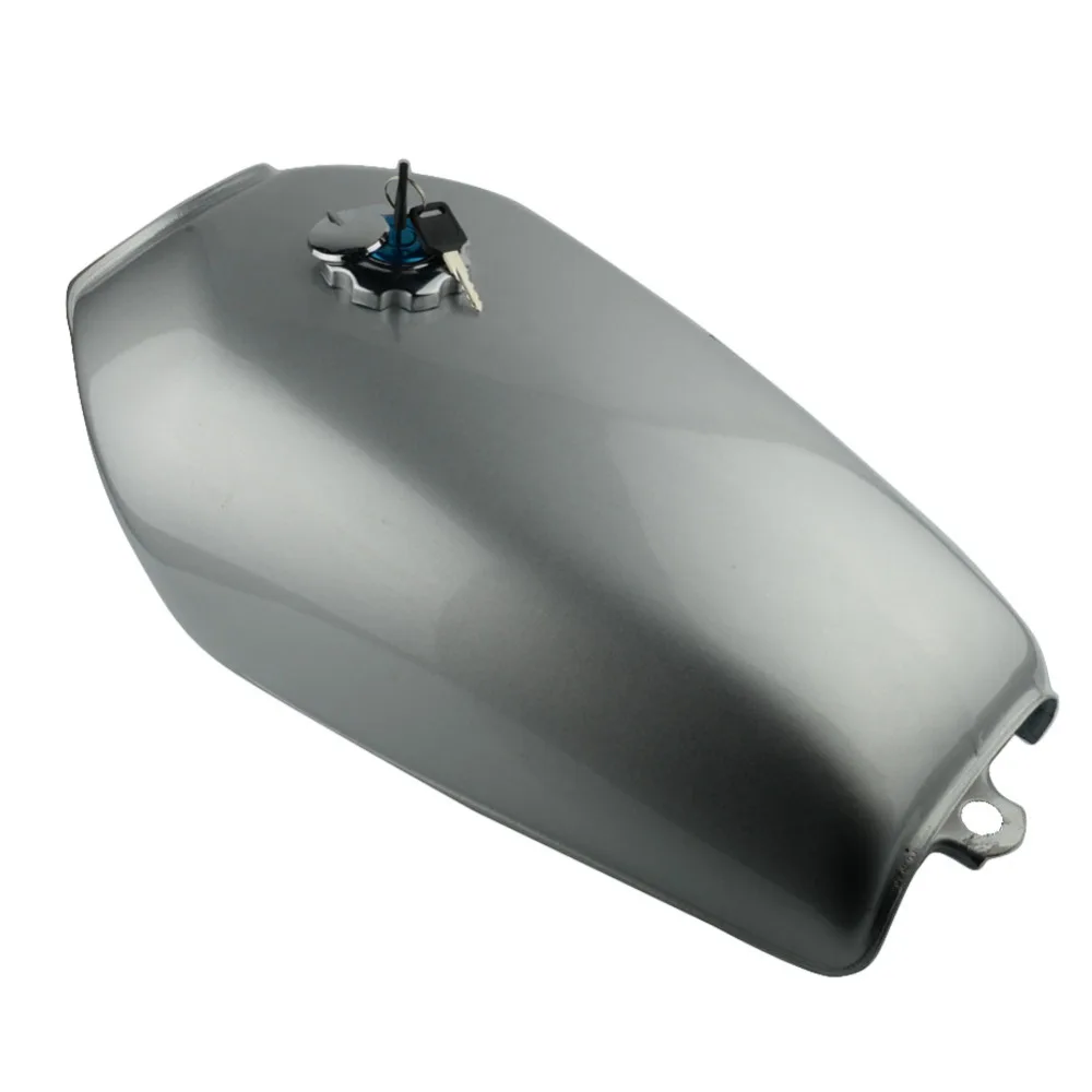 3 вида цветов Кафе Racer Танк мотоцикл Винтаж Топливный Газ ретро для Honda CG125 CG125S CG250