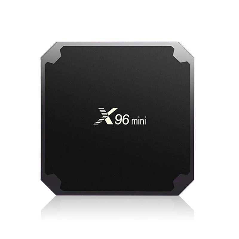 XGODY X96 мини Android ТВ приставка медиаплеер Amlogic S905W четырехъядерный 2 Гб 16 17 3 Wifi 4K