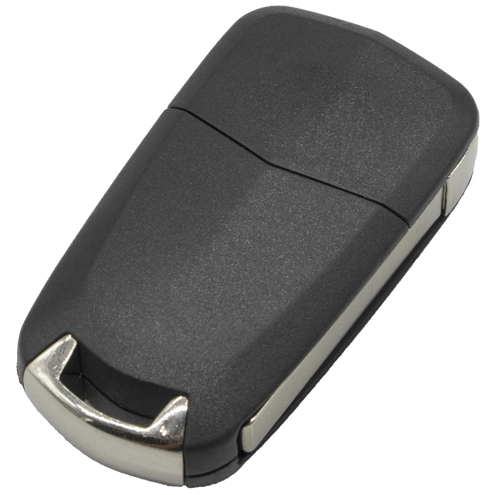 WhatsKey 433 МГц PCF7946 чип 2 кнопки дистанционного флип Автомобильный ключ для Opel/Vauxhall Astra H 2004-2009 Zafira B 2005-2013