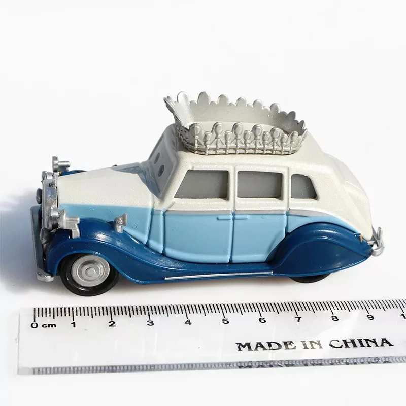 

Disney Pixar Cars 2 Limited Collection The Queen Car Model Toy Children Gift