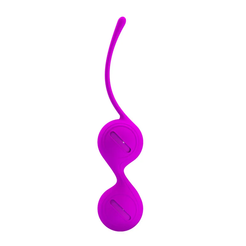 Kegel Ball Vagina Excerciser Vaginal Trainer Love Ben Wa Balls Pussy Muscle Training Sex Toys Products | Красота и здоровье
