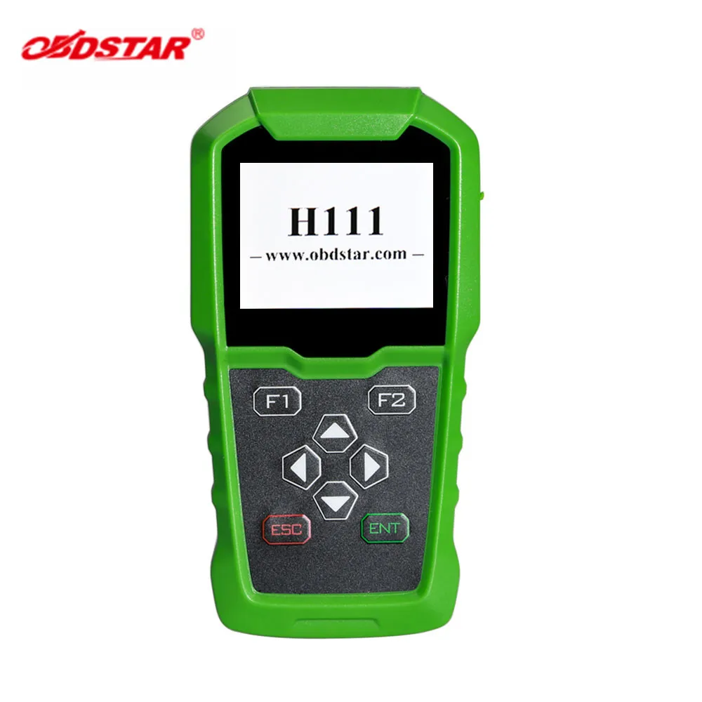 OBDSTAR H111 для Opel Auto Key программатор может извлекать PINCDOE автоматическое программирование ключей и кластерная калибровка через OBD