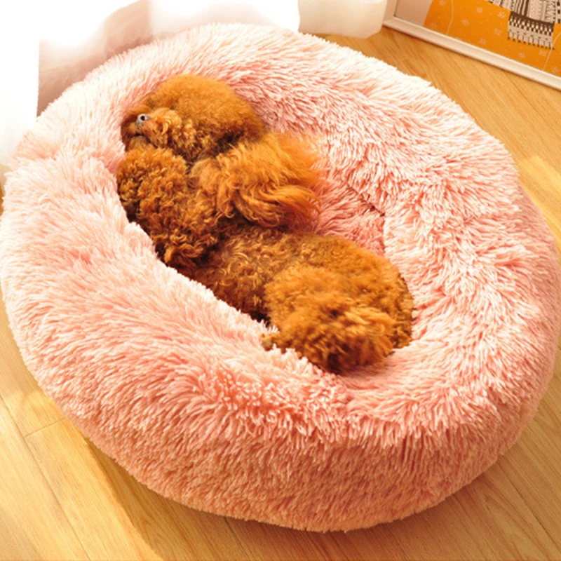 2019 животные глубокая кровати для сна щенков Чихуахуа вниз ворсовый коврик панель