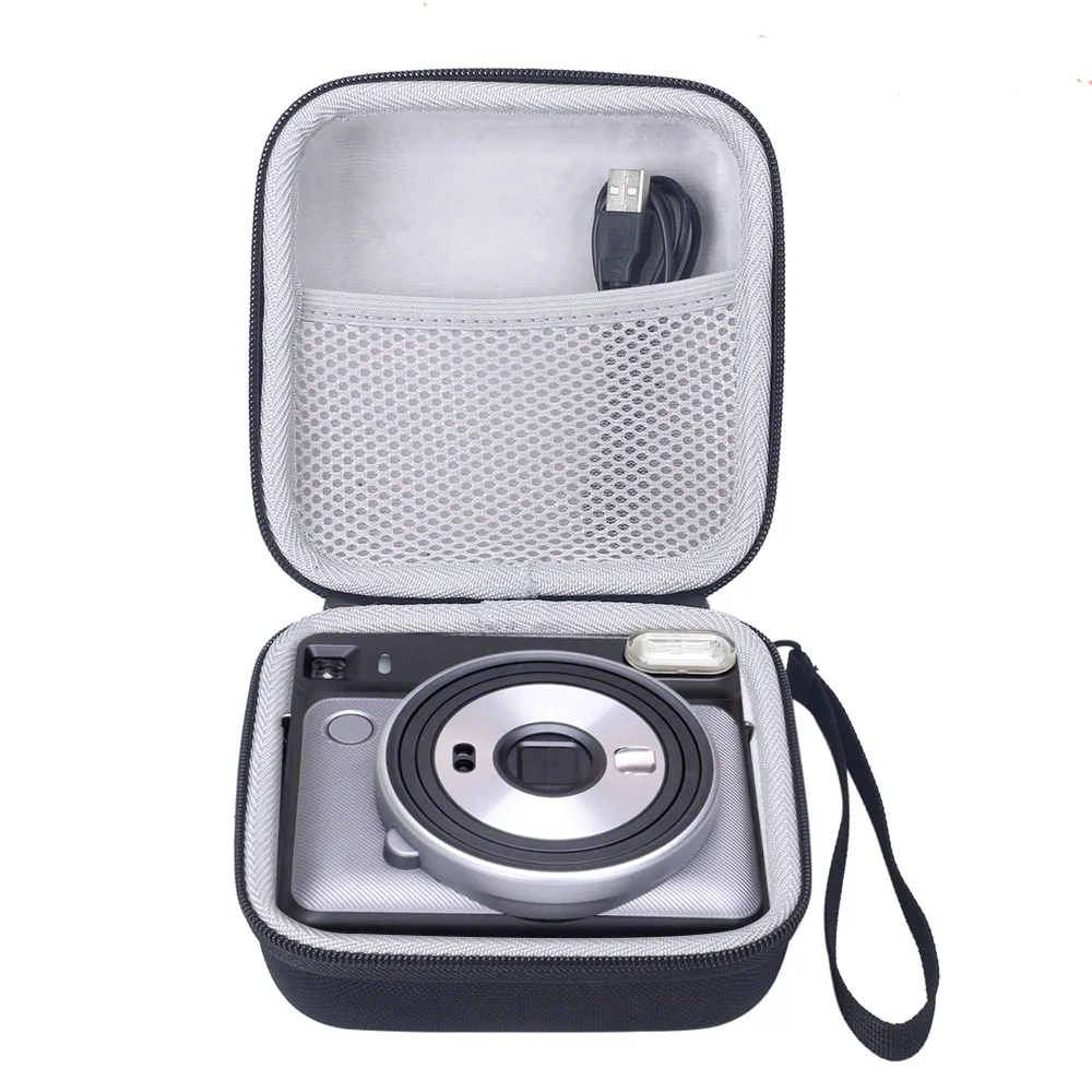 Новейший жесткий чехол для путешествий EVA Fujifilm Instax Square SQ6 мгновенная пленка