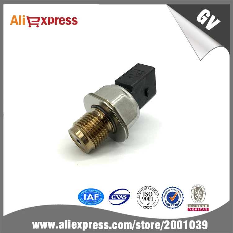 5pcs/lot Sensor 85PP4002 85PP40-02 Genuine Fuel Rail Pressure Transducer in stock | Автомобили и мотоциклы