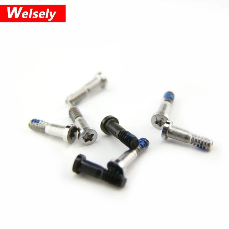 2000 шт Torx 5 точечный винт звезда Пентакль док станция нижний соединитель для iPhone 7 7G