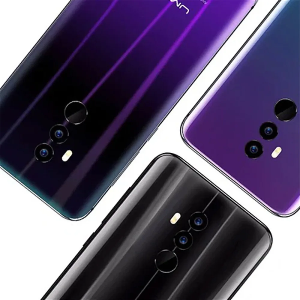 Envios da Espanha UMIDIGI UMI Z2 6 ГБ Оперативная память 64 Гб Встроенная Helio P23 MTK6763 2 0 ГГц Octa Core