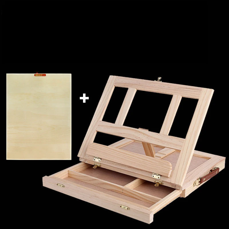 

Wooden Folding Easel 5D Diy Diamond Painting Accessories Tools Mosaic Diamond Embroidery Cross Stitch Decoration Home