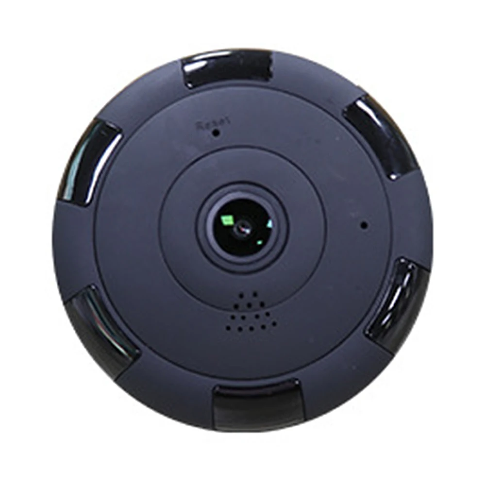 Диктофон DIY ночного видения Видео 360 ° панорамный умный будильник умная мини