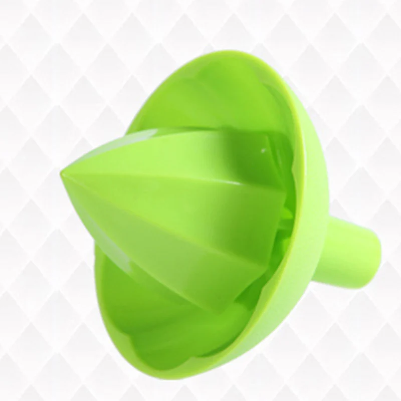 Пластиковая ручная выжималка QuickDone пресс для апельсинового лимонного сока