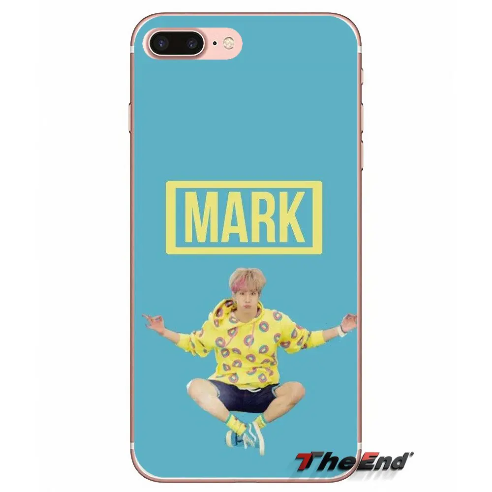 GOT7 Kpop крест для Huawei Honor 5A lyo-l21 Y6 II компактный Y5 2 Y5II Коврики 10 Lite Nova 2i 9i Fundas мягкие