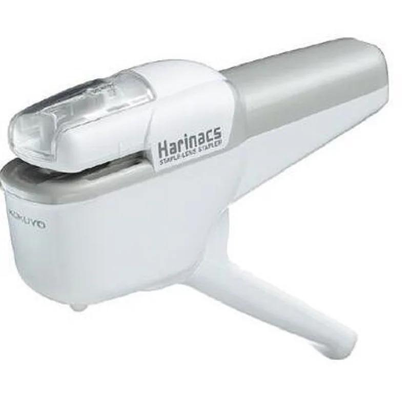 2019 новейший горячий креативный степлер безопасный штапель без скоб для офисной