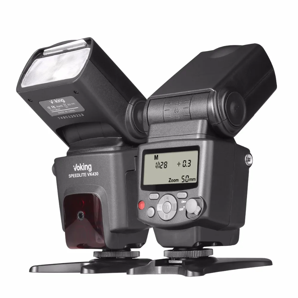 Фотовспышка для Canon EOS cameras 5DII 6D 7D 40D 50D 60D 70D 550D 600D|speedlite for canon|for canonspeedlite canon |