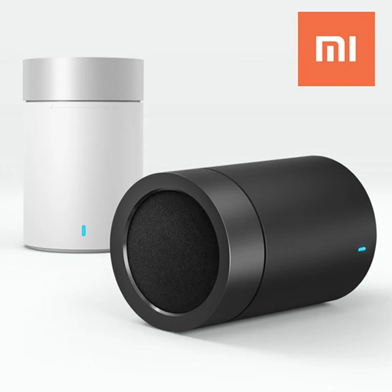 Оригинальный Xiaomi mi динамик Cannon 2 ni Smart Bluetooth 4 1 портативный беспроводной сабвуфер