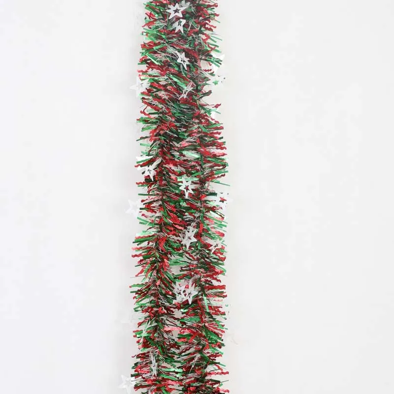 2019 новые украшения на свадьбу день рождения праздник Рождественская елка Топы