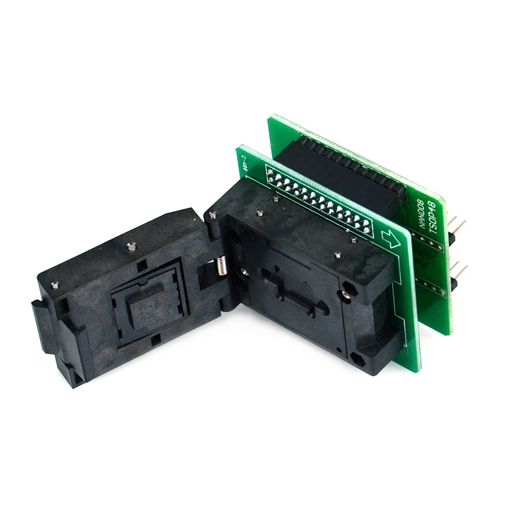 Заводская цена! BGA63 адаптер с 1 8 V TSOP48 база boad только для TL866II плюс USB