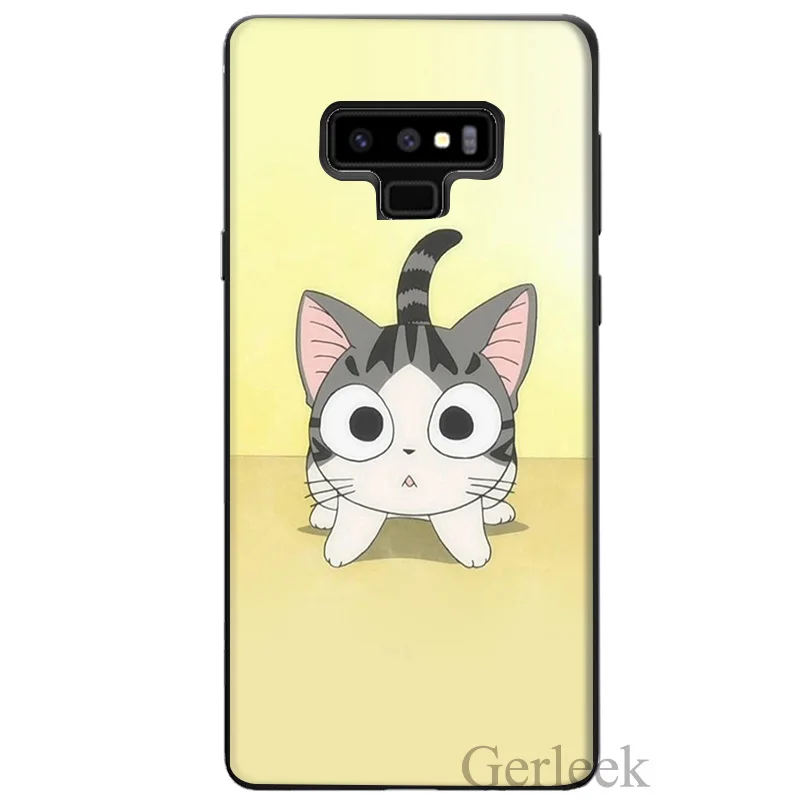 Чехол для телефона Otters Holding Hands Pug Galaxy A5 A6 Plus 2017 A8 2018 Note 8 9 | Мобильные телефоны и