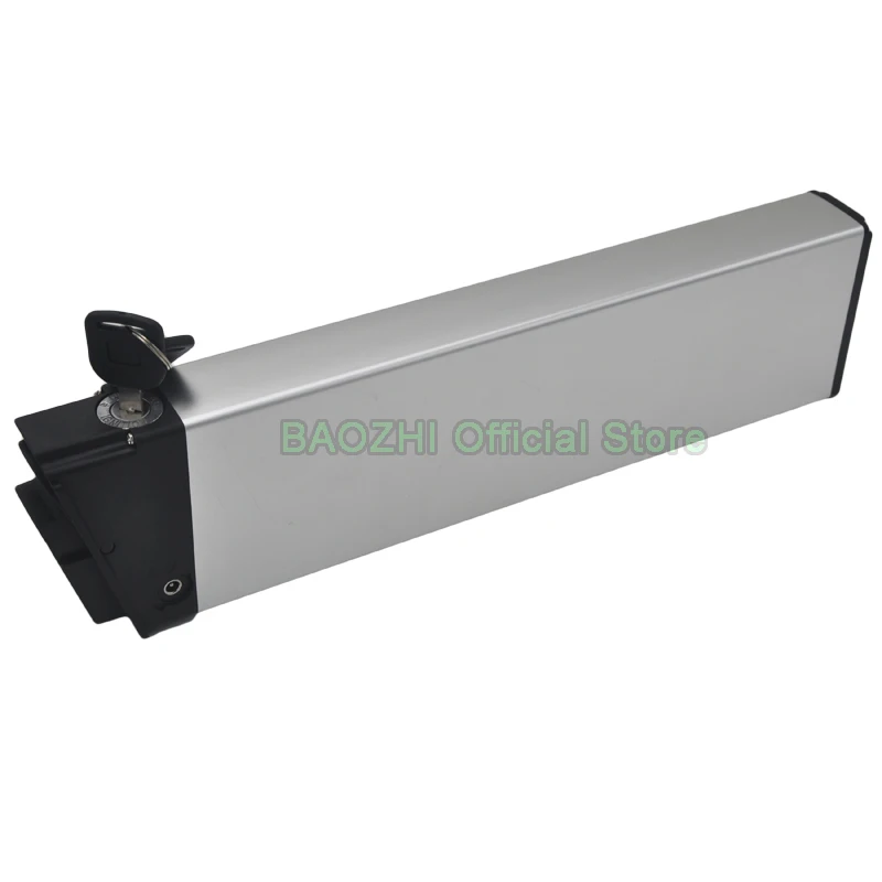 36V 17ah electric bike battery lithium integrated in frame removable for Mountain Ebike rear hub motor brushless |