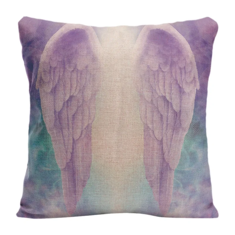 Декоративная наволочка Высококачественная из хлопка и льна | Дом сад