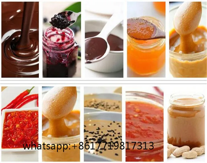 Машина для измельчения арахисового молока машина орехового кунжута | Бытовая