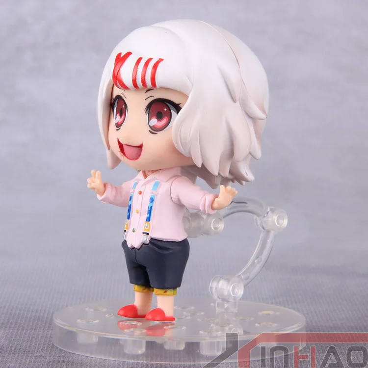 10 см Милая экшн фигурка Tokyo Ghoul JUZO SUZUYA Suzuya Boy REI модель игрушечная фигура|action figure|toy