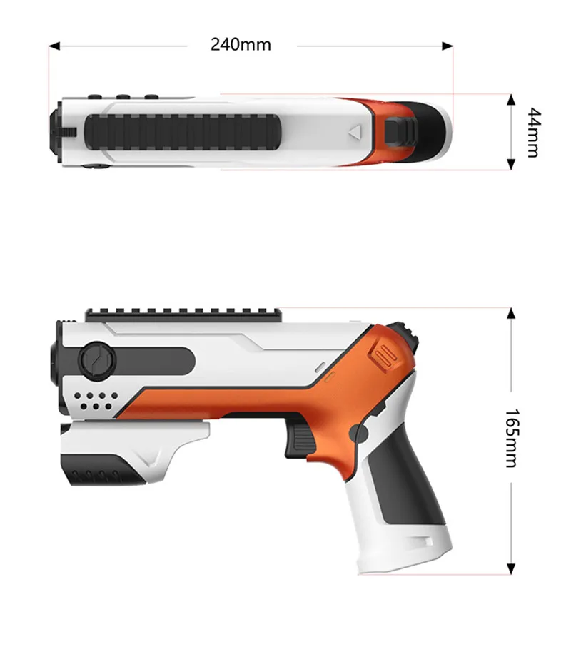 Ручной мягкий пулевидный пистолет костюм для Nerf пули игрушечный пистолет наружная игра Дротика бластер игрушки пистолет для детей