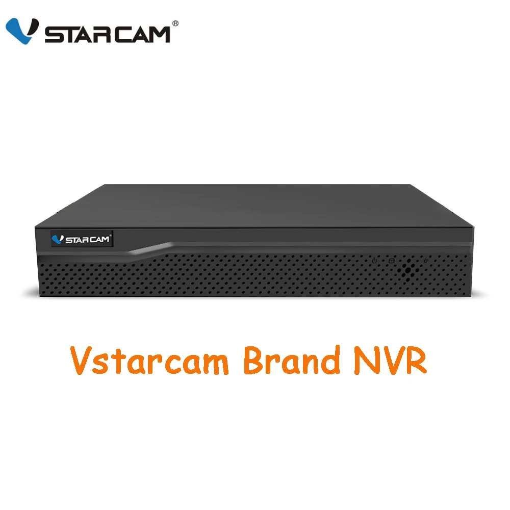 Vstarcam NVR Onvif 2,4 8CH NVR сетевой видеорегистратор беспроводное соединение для Vstarcam ip-камера Wi-Fi HDMI выходной интерфейс