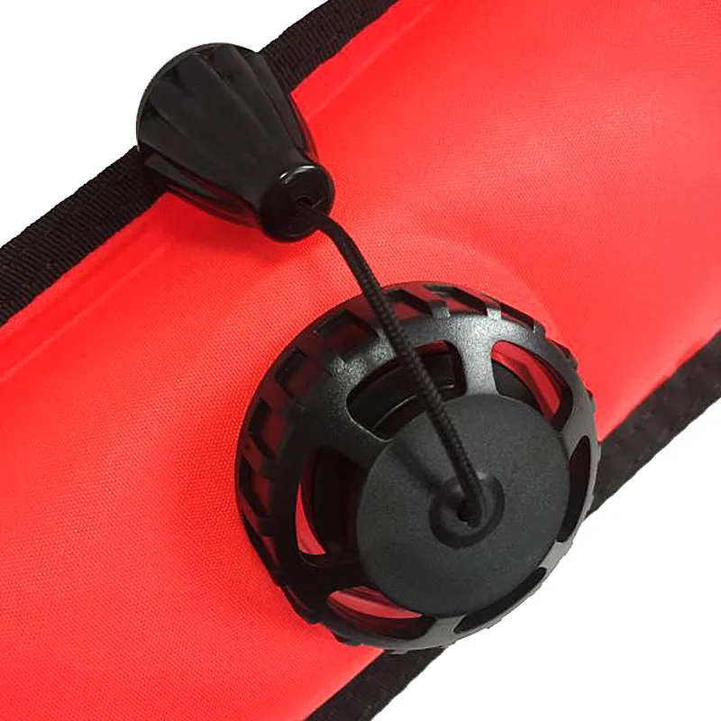 New Diving SMB Colorful Visibility Safety Inflatable Scuba Surface Signal Marker LMH66 | Спорт и развлечения