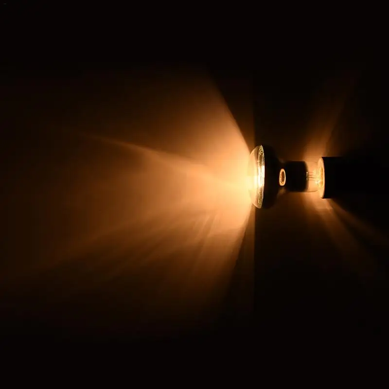 Держатель лампы Эдисона E14 лампа накаливания R50 с отражающей точкой декоративное