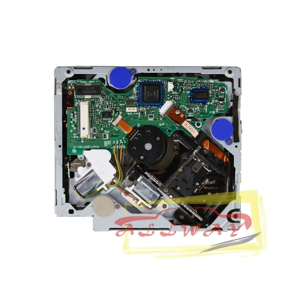 CD привод для Mercedes ML GL R CLK C MCSII навигационная система|Комплекты датчиков и