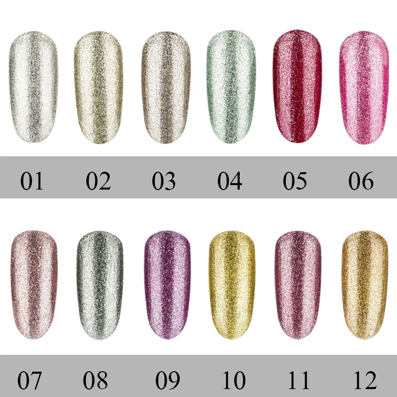 Лак для ногтей RSTYLE отмачиваемый УФ лак полуперманентный дизайна маникюрный