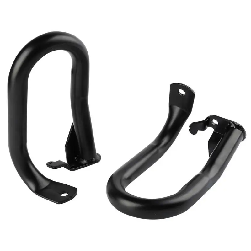 Левая и правая сторона двигателя мотоцикла Seddlebag Guard для Honda Goldwing GL1800 2001-2014 F6B 2013-2015