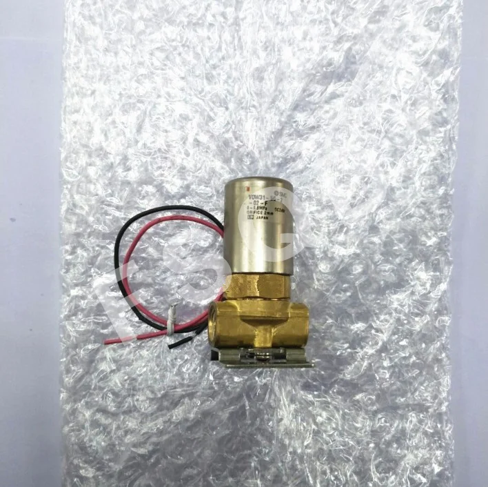 SMC VDW серии прямые через Соленоидный клапан VDW21 5G 1 01 6G 3 VDW31 2 02 F|Пневматические