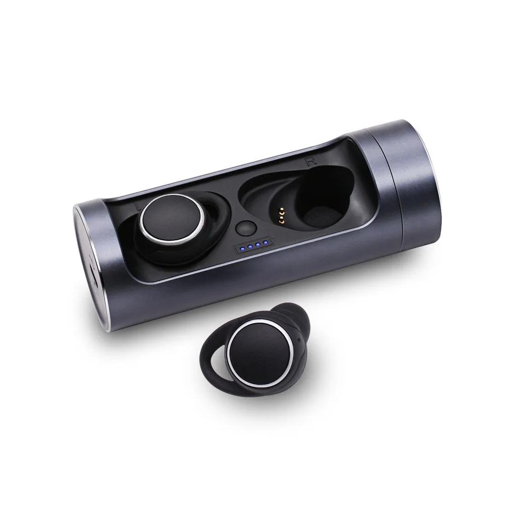 Binmer мини наушники для Samsung Gear iConX SM R стильные спортивные вкладыши беспроводные