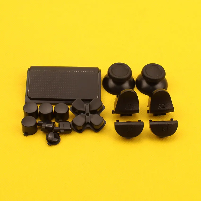 Cltgxdd полный набор джойстики Dpad R1 L1 R2 L2 клавиша направления кнопки ABXY для sony PS4 Pro