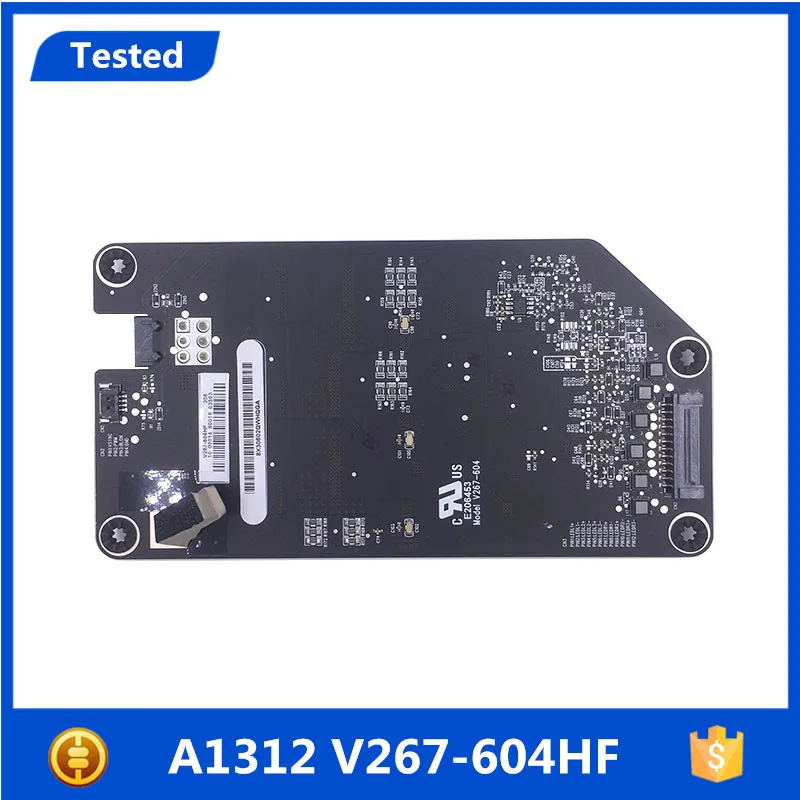 Акция Подлинная плата подсветки ЖК дисплея Для iMac 27 дюймов A1312 1312 | Отзывы и видеообзор