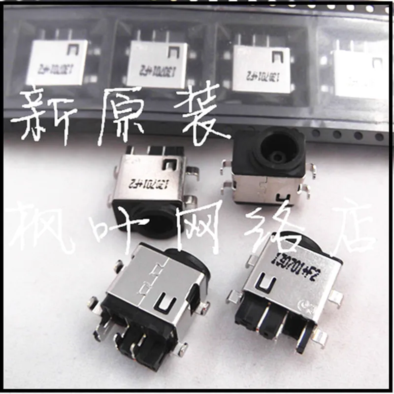 

New Laptop DC Jack Power Socket Charging Connector Port For Samsung RV411 RV515 RV415 RV420 NP-RV410 NP-RV411 NP-RV415