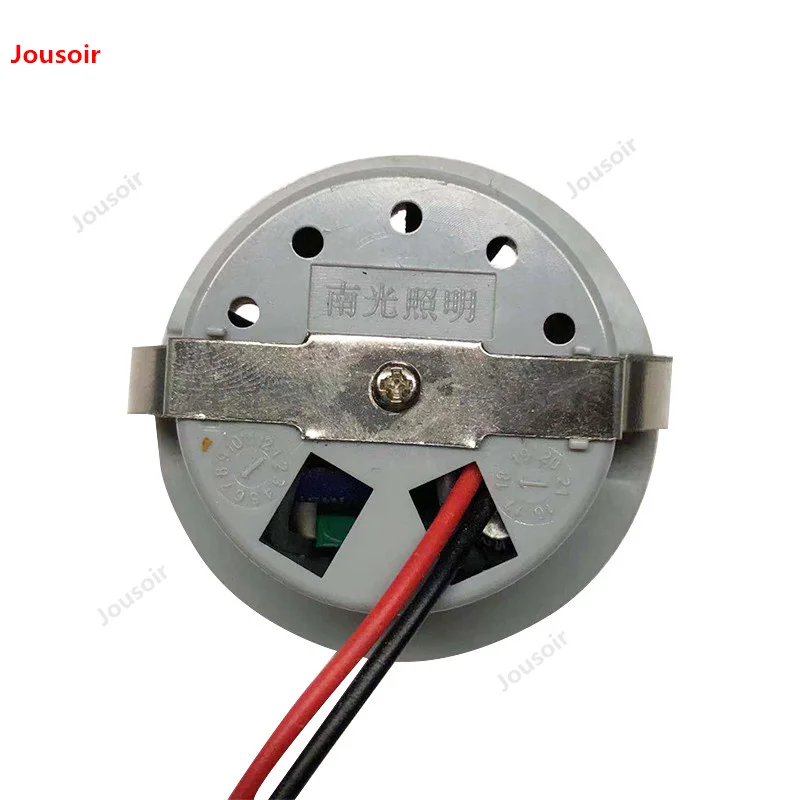 Интегрированный один перетащите 4w SMD светодиодный хрустальный светильник