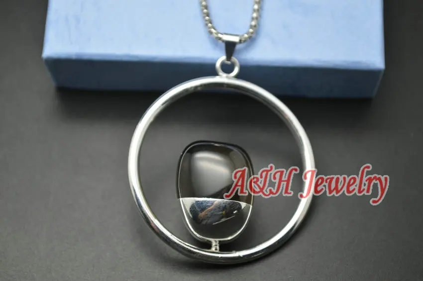 Новый дизайн модное женское ожерелье на свитере изготовление натурального