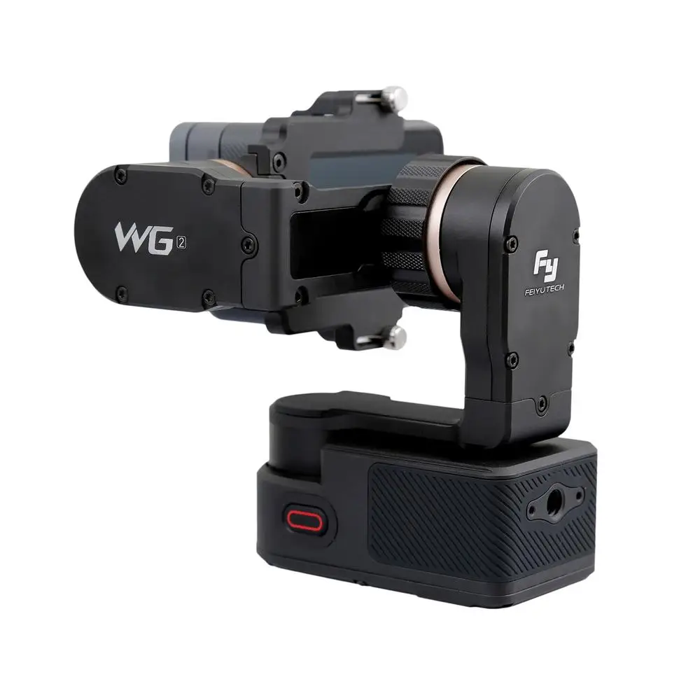 Водонепроницаемый шарнирный стабилизатор FeiyuTech Feiyu WG2 3 оси для GoPro Hero 5 4 |