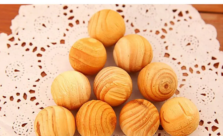 10 шт./лот деревянные моли репелленты для борьбы с вредителями предотвращающие